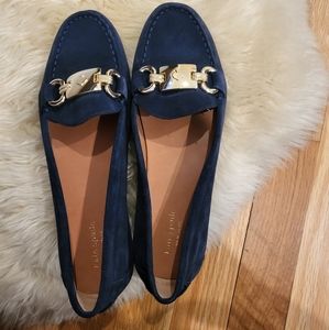 Kate Spade Navy Flats